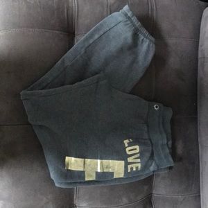 Victoria secret lounge sweats